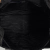 PRADA Nylon Dreieckslogo Rucksack Medium Schwarz 160326249 [P]