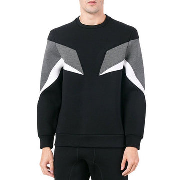 Neil Barrett Neoprene Monolith Sweatshirt 160318450 [P]