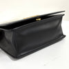 PRADA Saffiano Ketten Schultertasche Schwarz (1BD133) 160326376 [P]