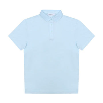 J Lindeberg Bridge Polo Golf Men's Short Sleeve T-Shirt 160311406 [P]