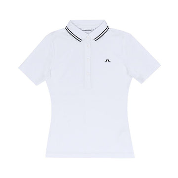 J LINDEBERG ポロゴルフレディース半袖Tシャツ 160311551 [P]