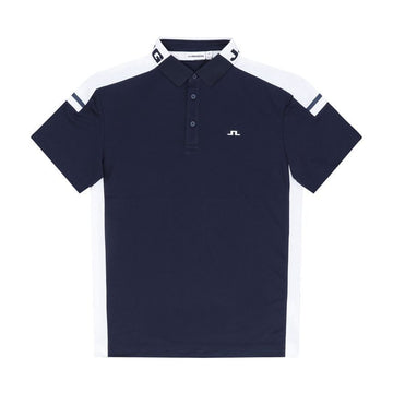 J Lindeberg Polo Golf Men's Short Sleeve T-Shirt 160311564 [P]