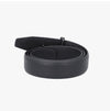 Tom Ford Black T Logo Buckle Belt 160314812 [P]