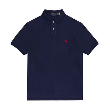 Polo Ralph Lauren Iconic Mesh Custom Slim Fit Polo Men's T-Shirt 160316378 [P]