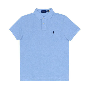 Polo Ralph Lauren Iconic Pony Slim Fit Polo Shirt 160316643 [P]