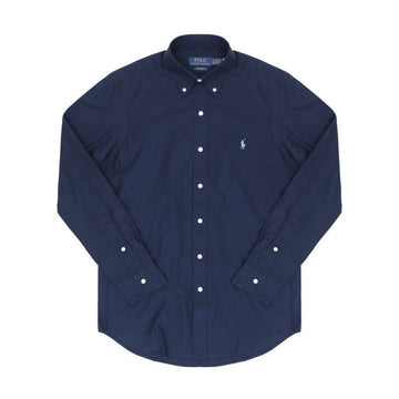 Polo Ralph Lauren Pony Poplin Custom Fit Men's Shirt 160316791 [P]