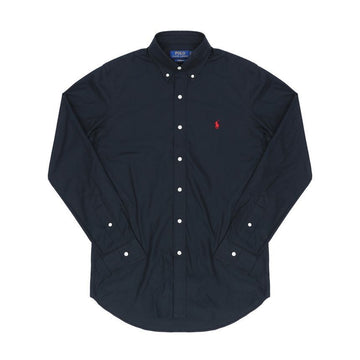 POLO RALPH LAUREN Pony Popeline Modern Fit Herrenhemd 160316829 [P]