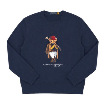 POLO RALPH LAUREN ベアフリース メンズ スウェットシャツ 160318370 [P]