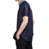 No. 21 Checked Collar Denim Shirt 160328324 [P]