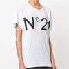 No. 21 Logo Dot T-Shirt 160328346 [P]