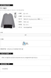 NO. 21 Damen Sweatshirt mit Spitze in Grau 160328362 [P]