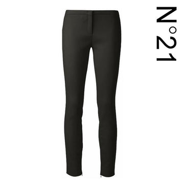 No. 21 Women's Slim Fit Slacks 160328432 [P]