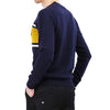 No. 21 Pocket Knit with Yellow Line 160328449 [P]