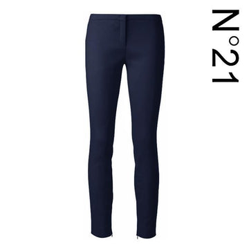 No. 21 Slim Fit Slacks 160328442 [P]