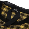 No. 21 Long Sleeve Check Knit 160328485 [P]