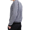 No. 21 Long Sleeve Check Knit 160328491 [P]