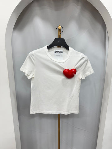 MOSCHINO Abteilung Version Kurzarm 160328625 [P]