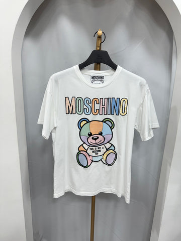 Moschino Department Store Edition Short Sleeve 160328671 [P]
