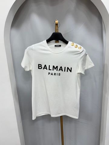 Balmain Department Store Edition T-Shirt XS 160328727 [P]