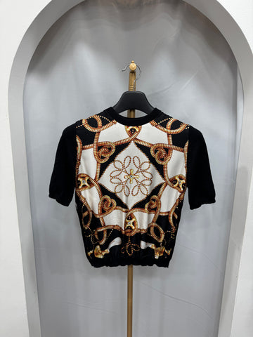 MOSCHINO Seiden KurzarmHemden 160328913 [P]