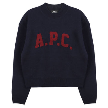 APC Varsity Style Knitted Sweater 148977182 [P]