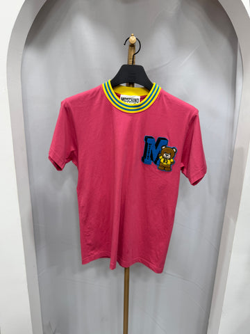 MOSCHINO Kurzarmpullover 160329007 [P]