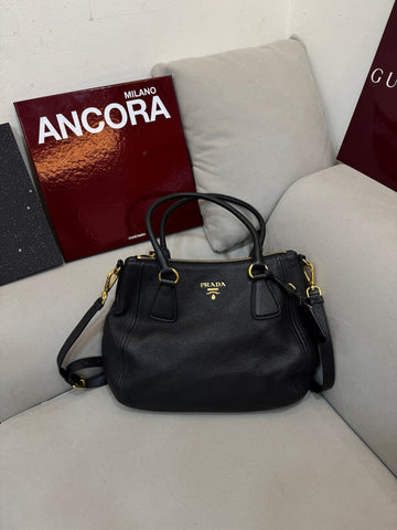 Prada Vellum Phoenix Tote Bag 160329263 [P]