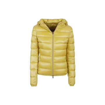 HERNO 26FW Quilted Leichtgewicht-Paddingjacke Senfgelb PI0833DIC 12017 3020 160329373 [P]