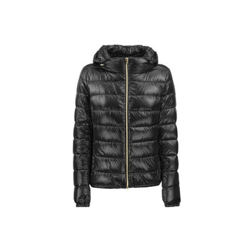HERNO Quilted leichte Steppjacke Schwarz 160329377 [P]
