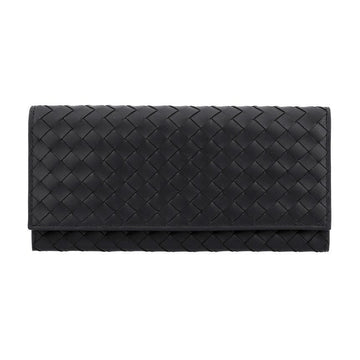 BOTTEGA VENETA Geldbörse Intrecciato Continental Herrenlangbörse 120697 V47W1 1000 127388346 [P]