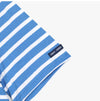 SAINT JAMES レバント モダン ストライプ メンズ半袖Tシャツ レディース半袖Tシャツ 9863 132832627 [P]