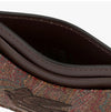 ETRO Kartenetui mit Paisley Jacquard Pegasus M0019 138858921 [P]