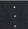 COMME DES GARCONS カードigan AX-N080-051 2 プレイ スモール レッド ハート ワッペン 144768417 [P]