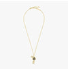 Salvatore Ferragamo Gancini Pendant Necklace 151330661 [P]