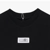 MAISON MARGIELA Nummerierung Logo Damen T-Shirt 152309868 [P]