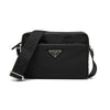 Prada Saffiano Re-Nylon Men's Crossbody Bag 156246602 [P]