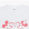 Re Done Classic Disney Heart Hands Women's Short Sleeve T-Shirt 157223370 [P]