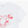 Re Done Classic Disney Heart Hands Women's Short Sleeve T-Shirt 157223370 [P]