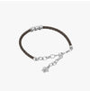 Versace Greca Leather Bracelet 159076616 [P]
