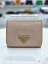 Prada Viterbo Move 3-Fold Wallet 1MH176 160329758 [P]