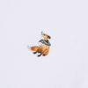 Maison Kitsune Dreaming Fox Chest Patch Short Sleeve T-Shirt 157337461 [P]