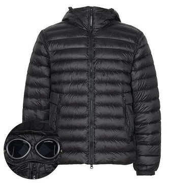 CP Company DD Shell Goggles Hooded Duck Down Jacket 159749759 [P]