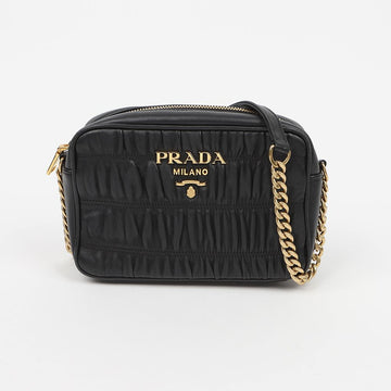 PRADA Mini-Crossbody Bag schwarz 159886817 [P]