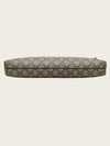 Gucci Brown Interlocking G Supreme Clutch Messenger Bag 160330076 [P]