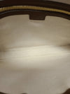 Gucci Brown Interlocking G Supreme Clutch Messenger Bag 160330076 [P]