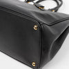Prada Saffiano Lux Black Tote Bag 159887365 [P]