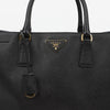 Prada Saffiano Lux Black Tote Bag 159887365 [P]