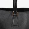 Prada Saffiano Lux Black Tote Bag 159887365 [P]