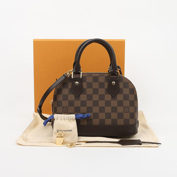 LOUIS VUITTON BB Damier 160101228 [P]