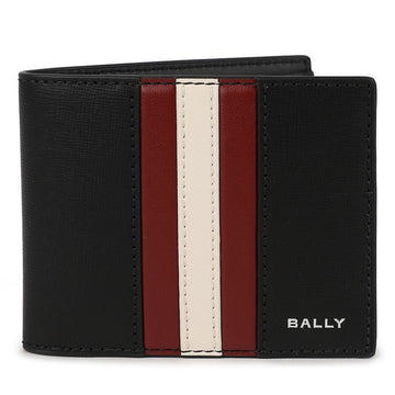Bally 6CC Misos Bi-Fold Wallet 156972816 [P]